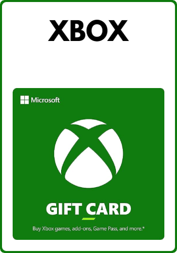 Xbox Gift Card [Digital Code] - Project Cards