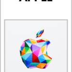 Apple eGift Card [Digital Code]
