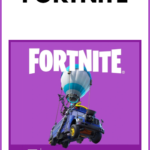 Fortnite eGift Card